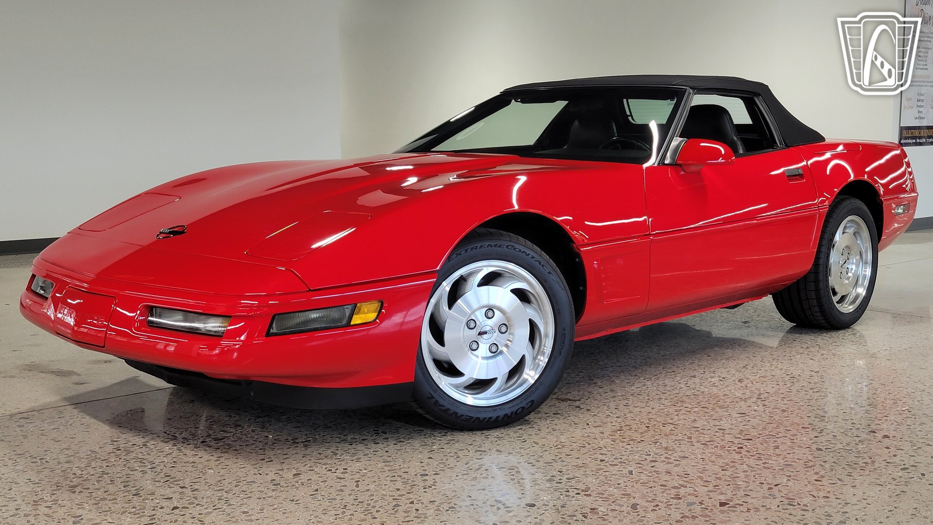 1996 Corvette picture #16