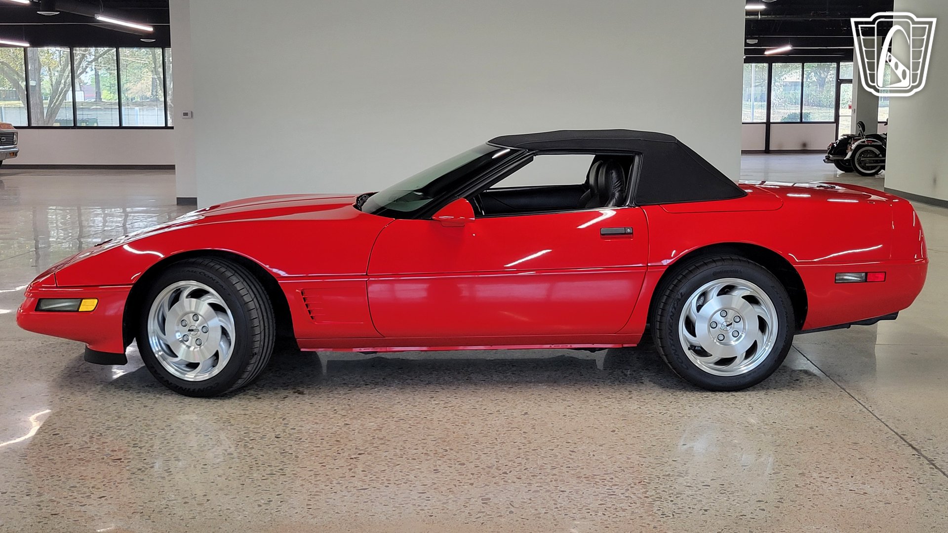 1996 Corvette picture #19