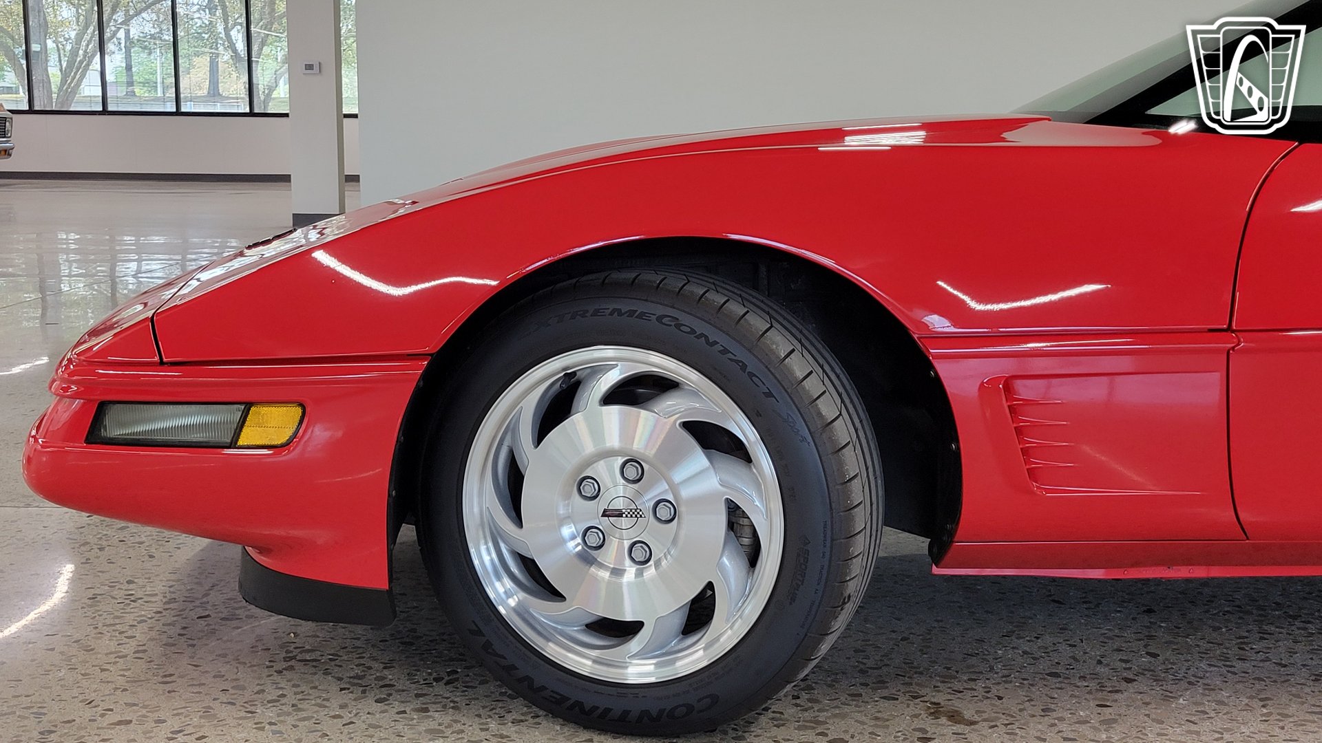 1996 Corvette picture #21