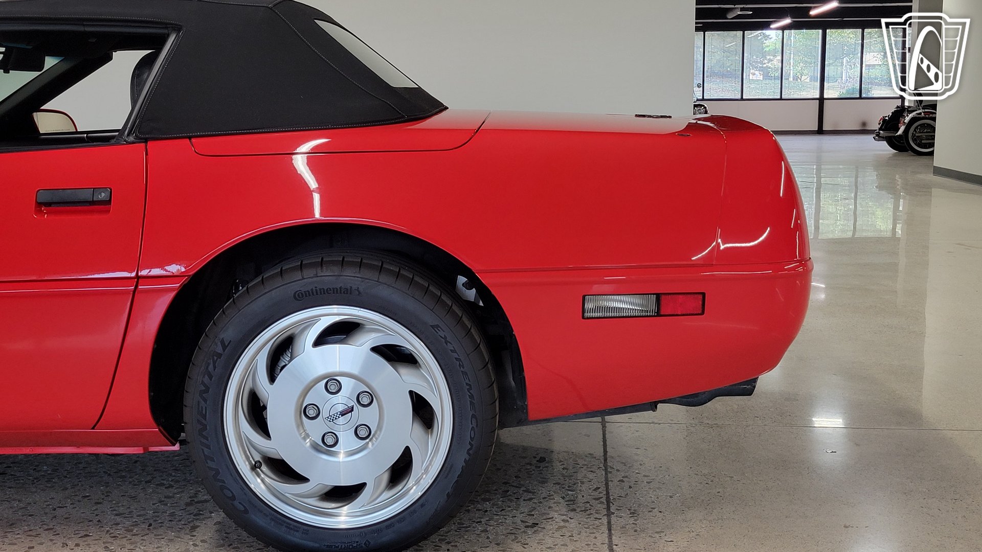 1996 Corvette picture #23