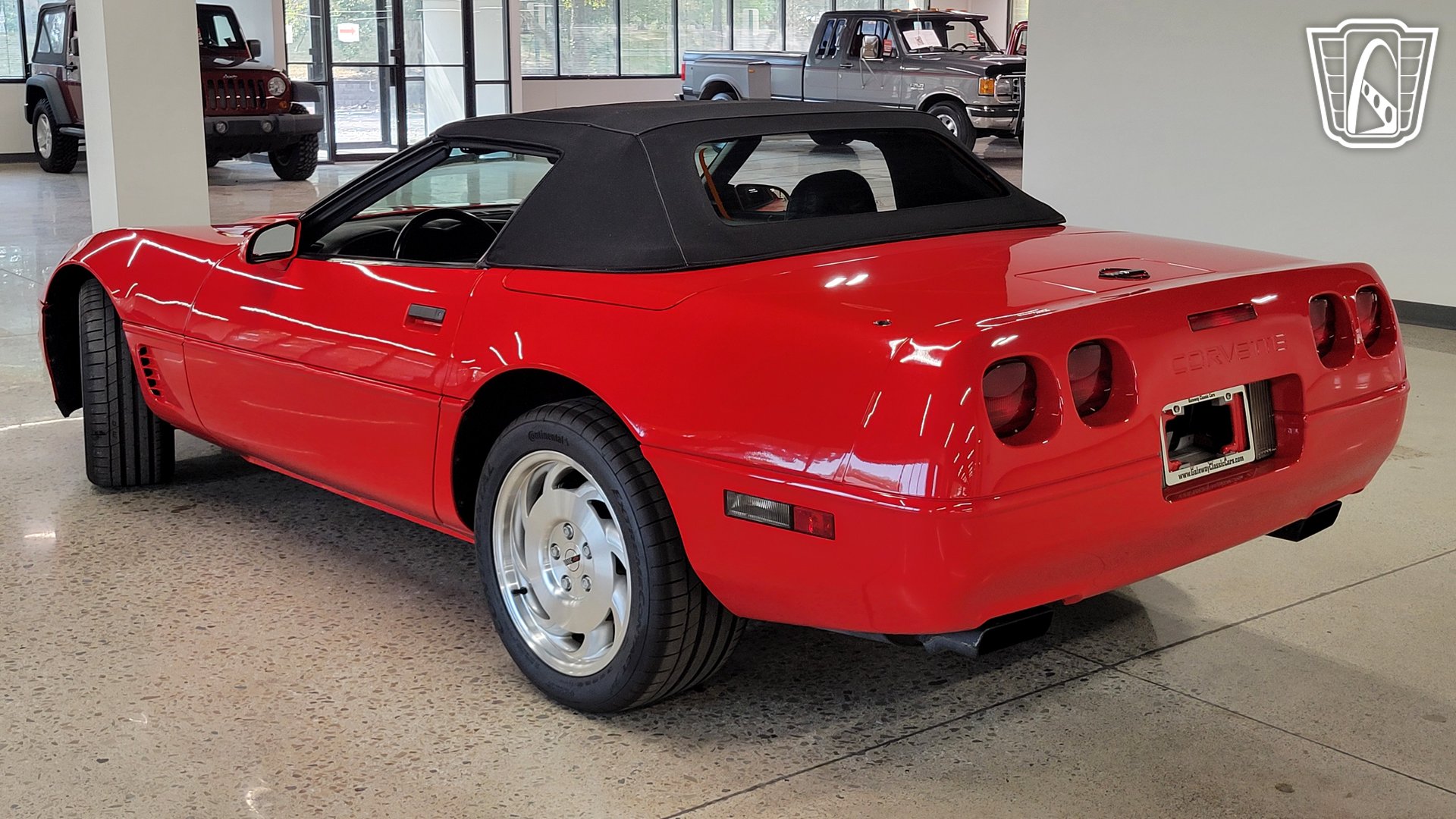 1996 Corvette picture #25
