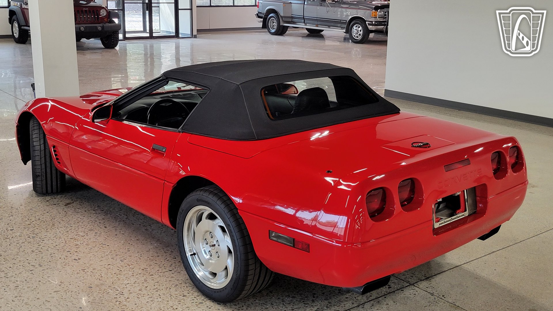 1996 Corvette picture #26