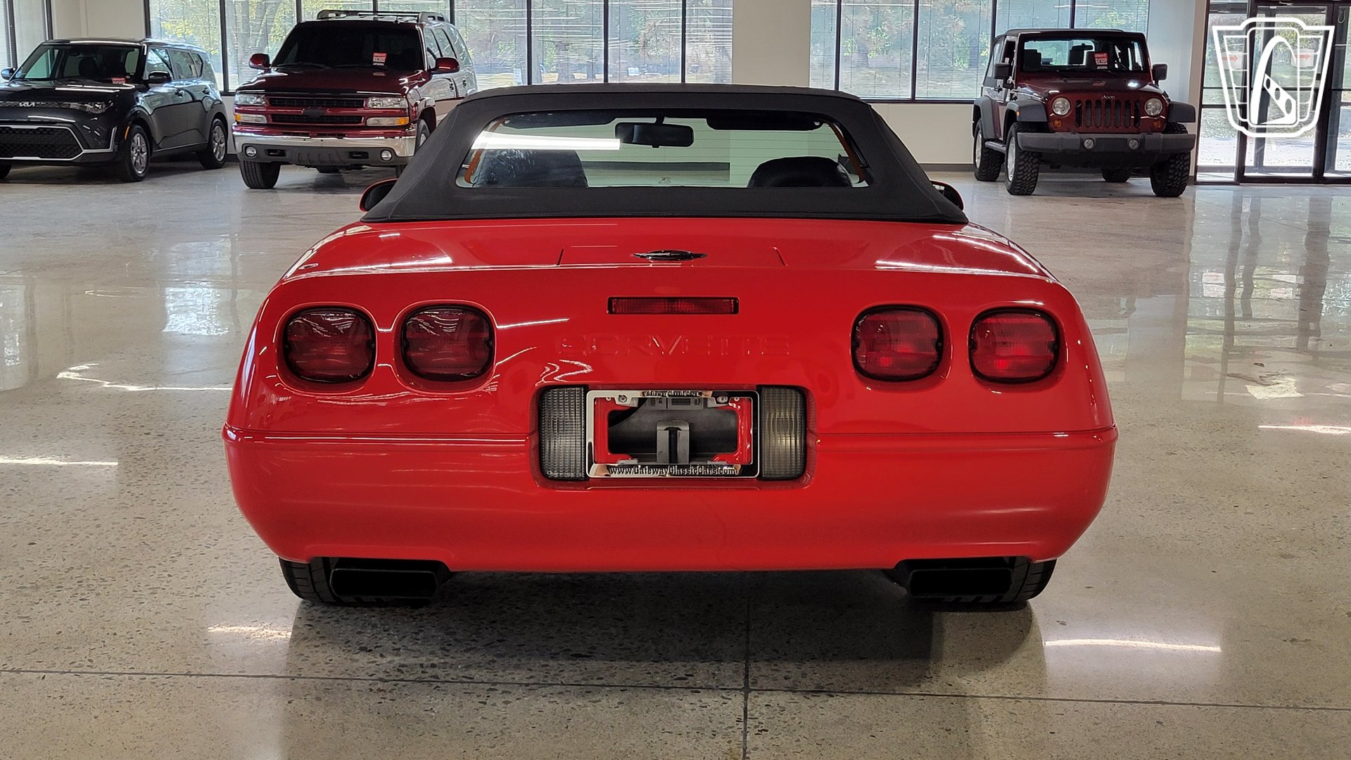 1996 Corvette picture #27
