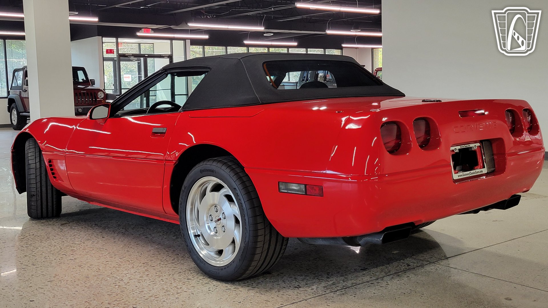 1996 Corvette picture #24