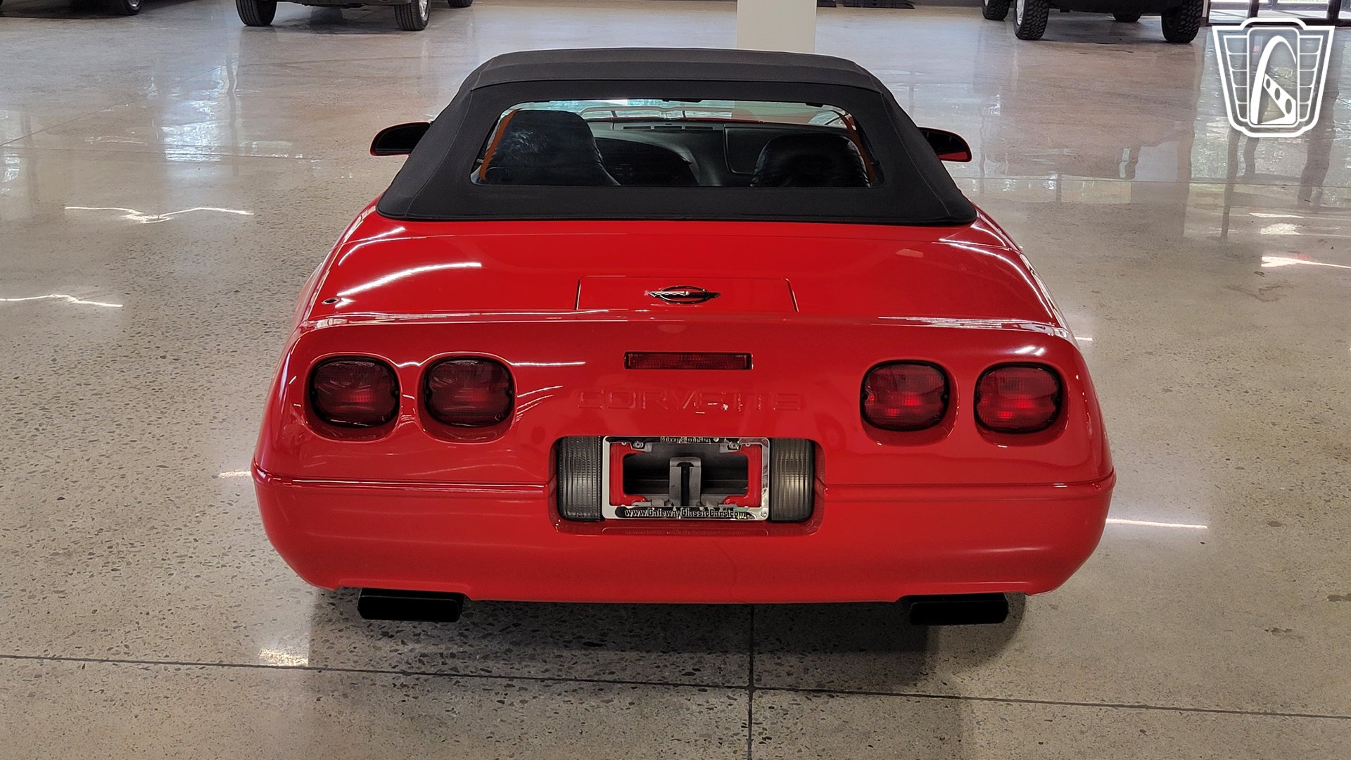 1996 Corvette picture #28