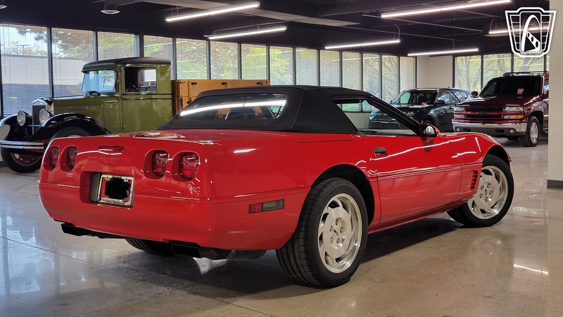 1996 Corvette picture #29