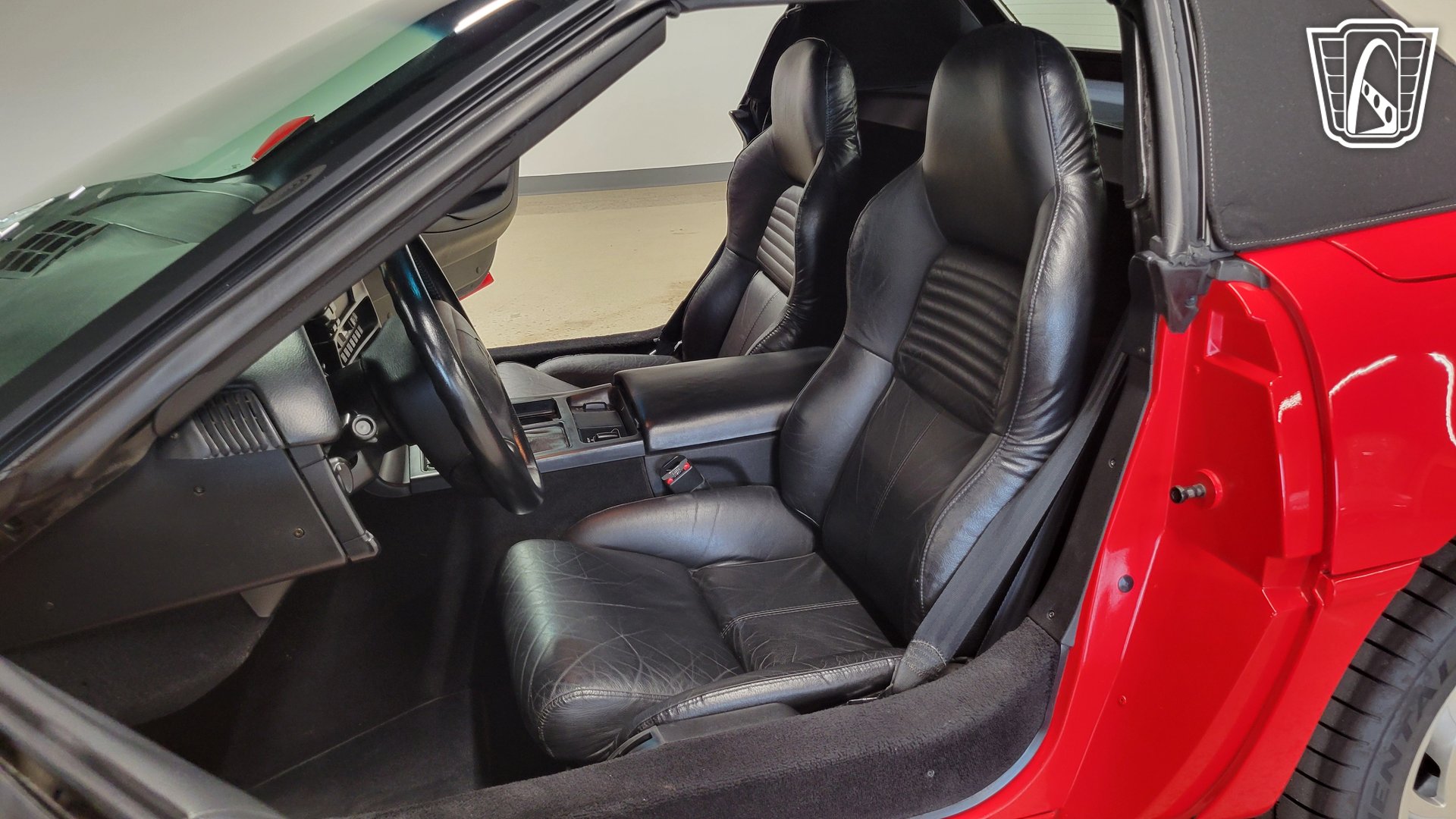 1996 Corvette picture #7