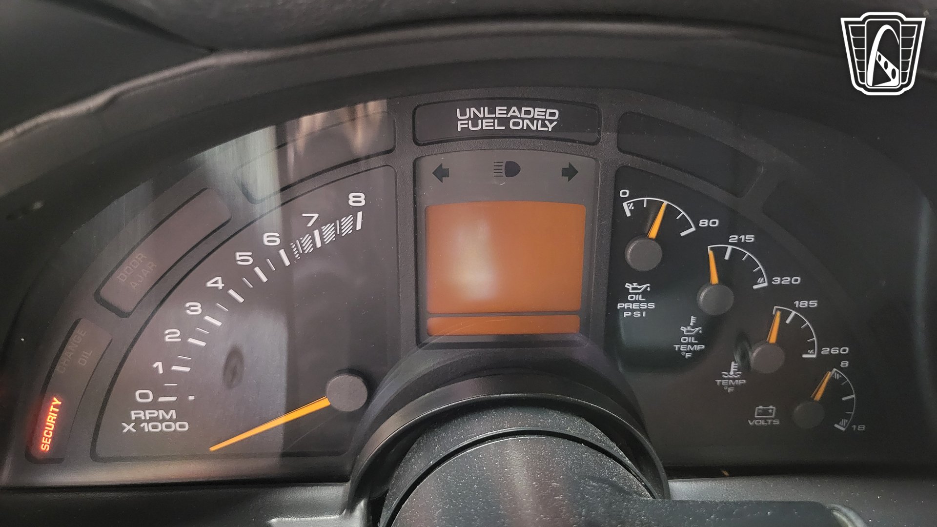 1996 Corvette picture #8
