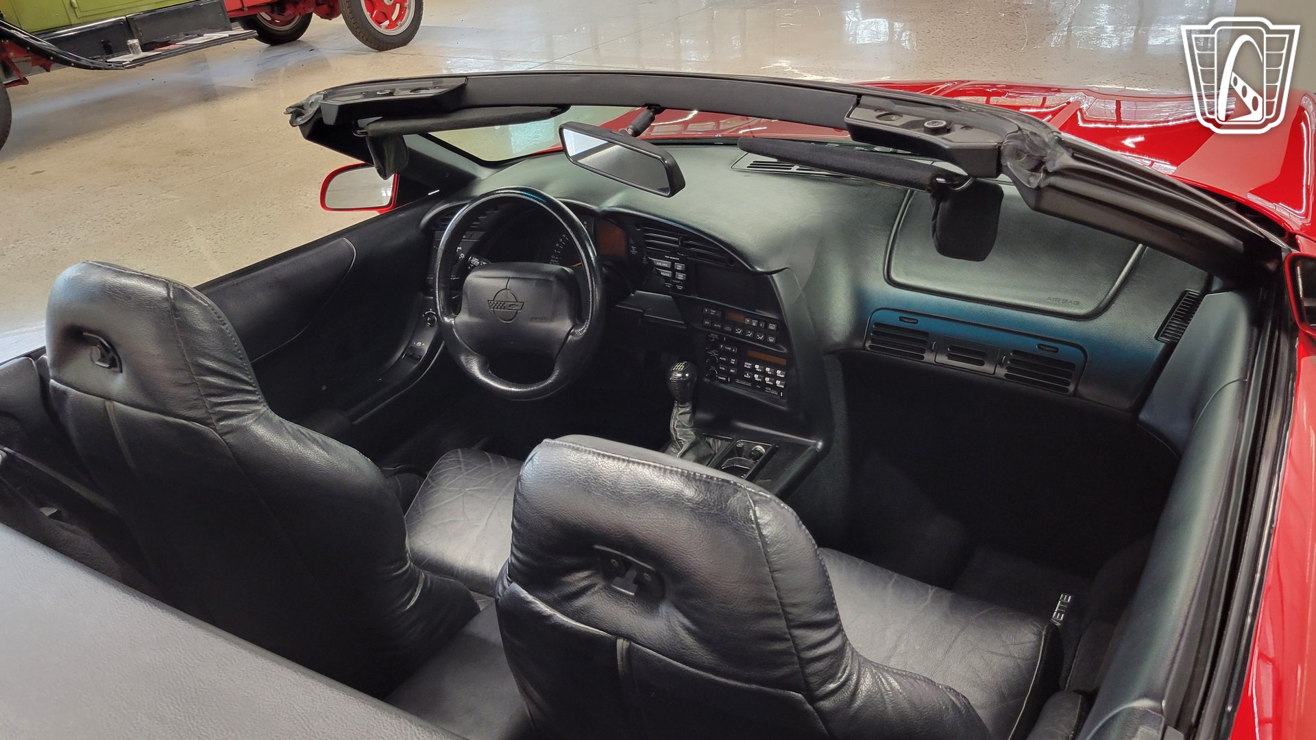 1996 Corvette picture #13