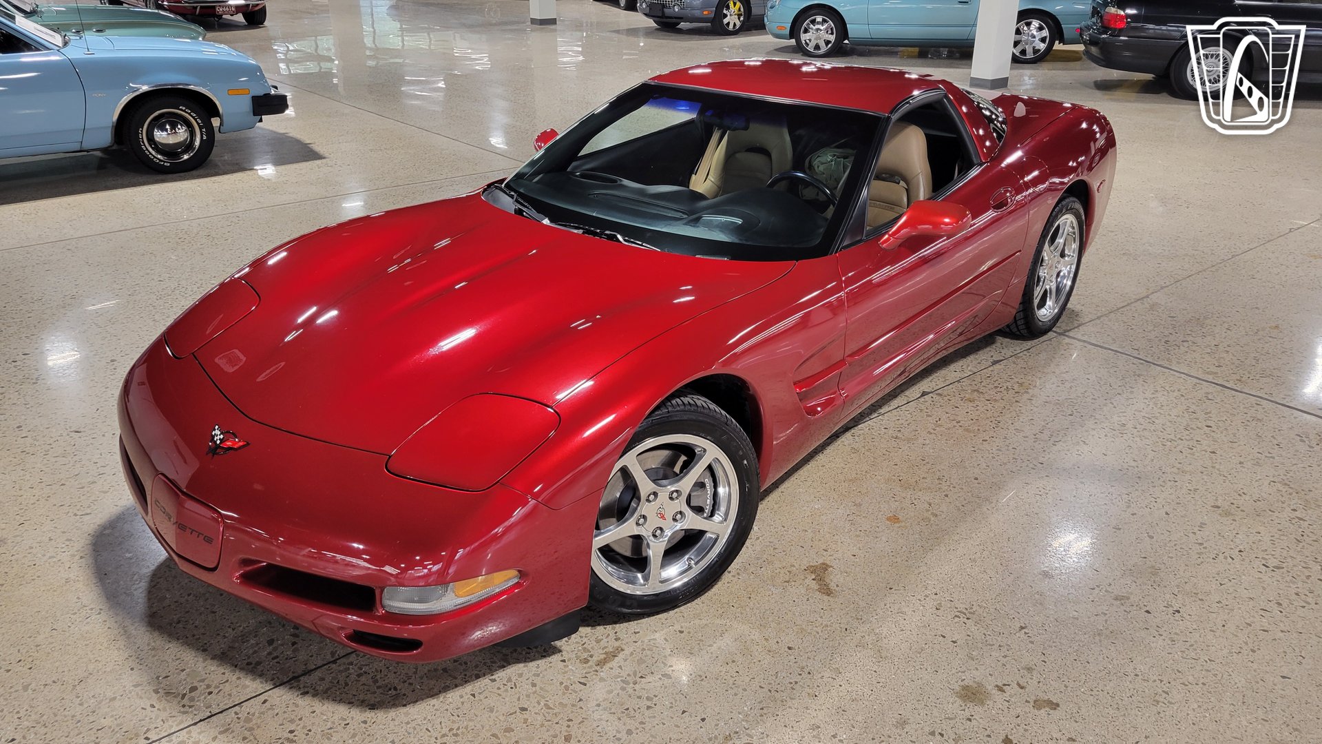 1999 Corvette picture #19