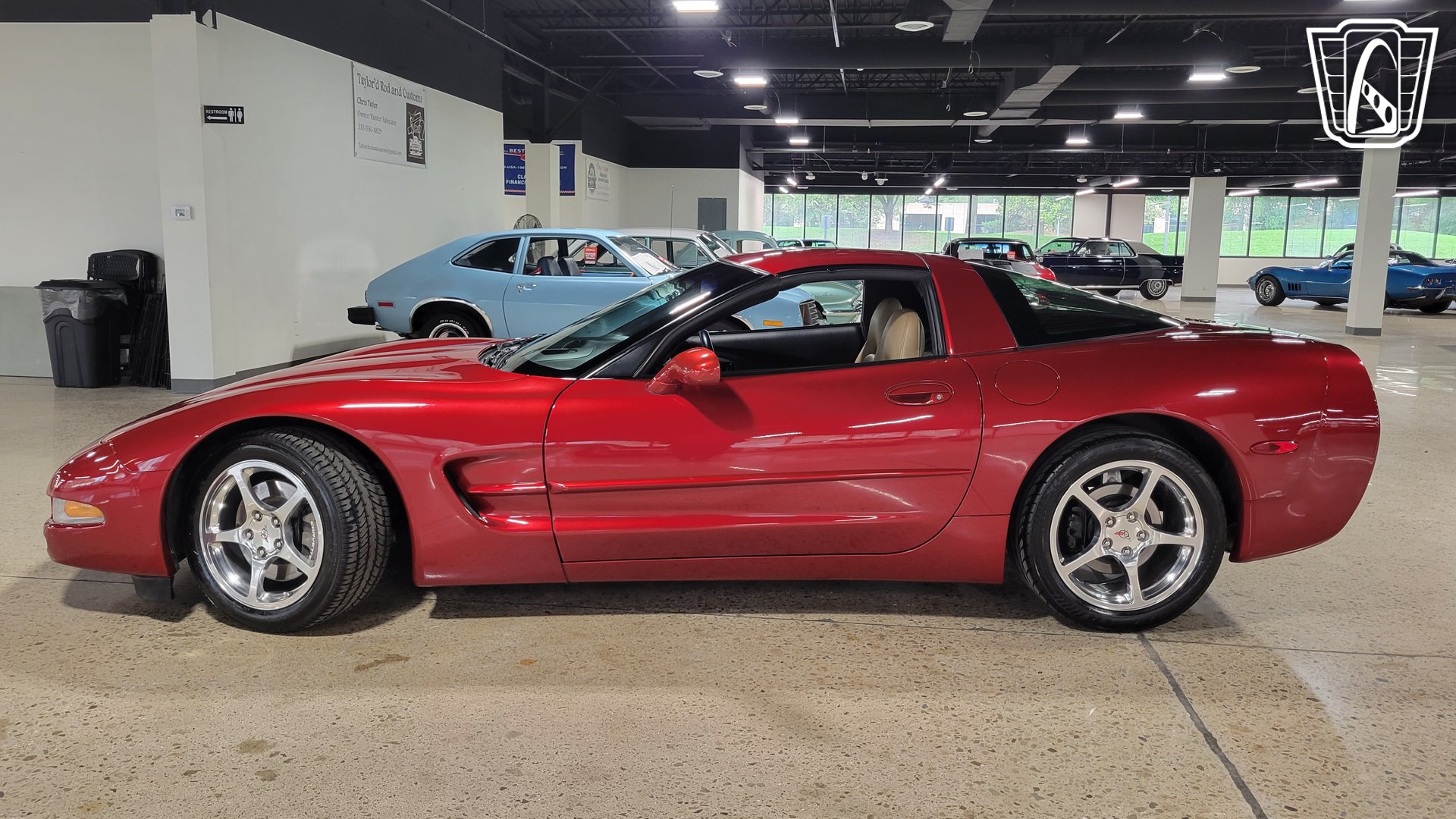 1999 Corvette picture #20