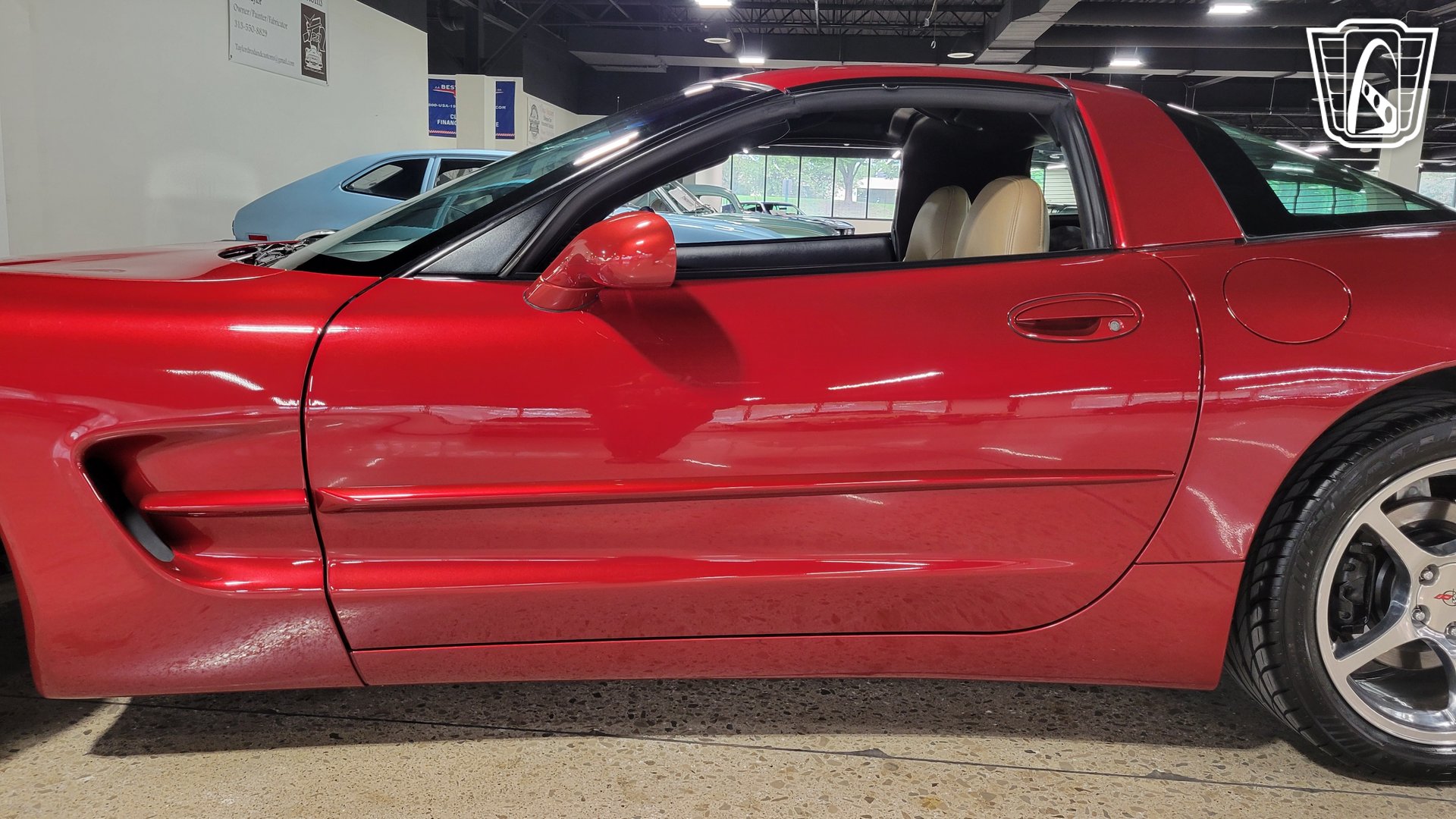 1999 Corvette picture #23