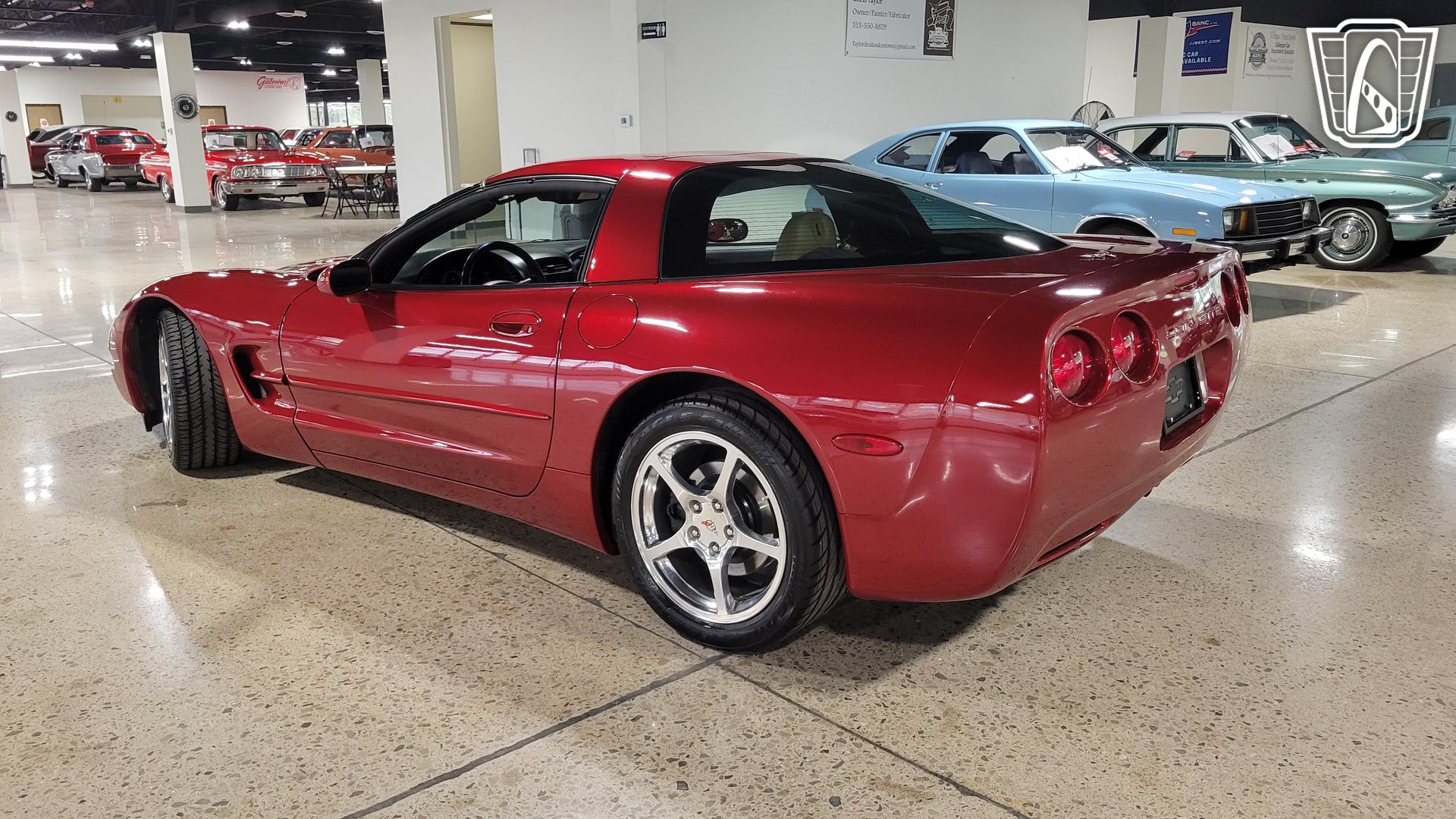 1999 Corvette picture #26