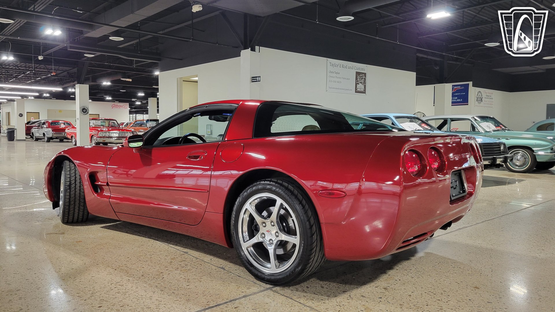 1999 Corvette picture #25