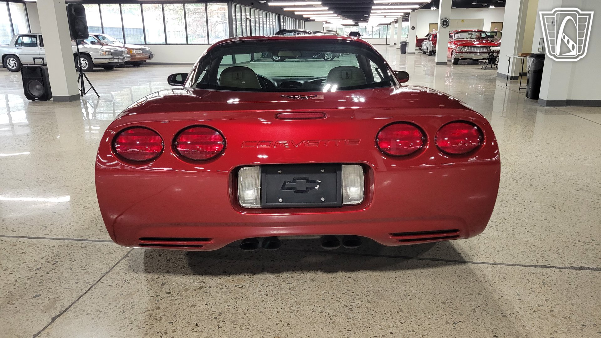 1999 Corvette picture #16