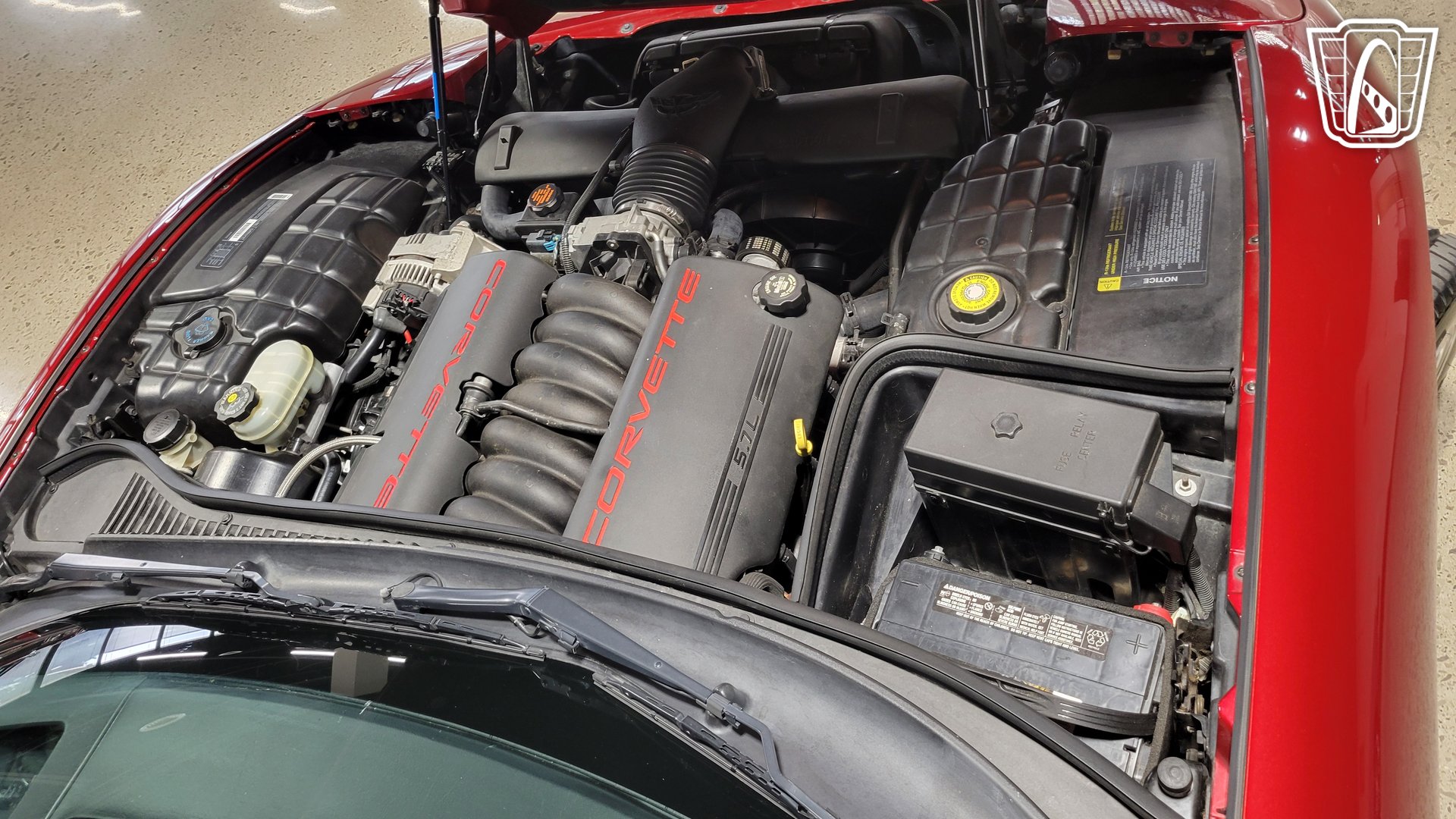1999 Corvette picture #8