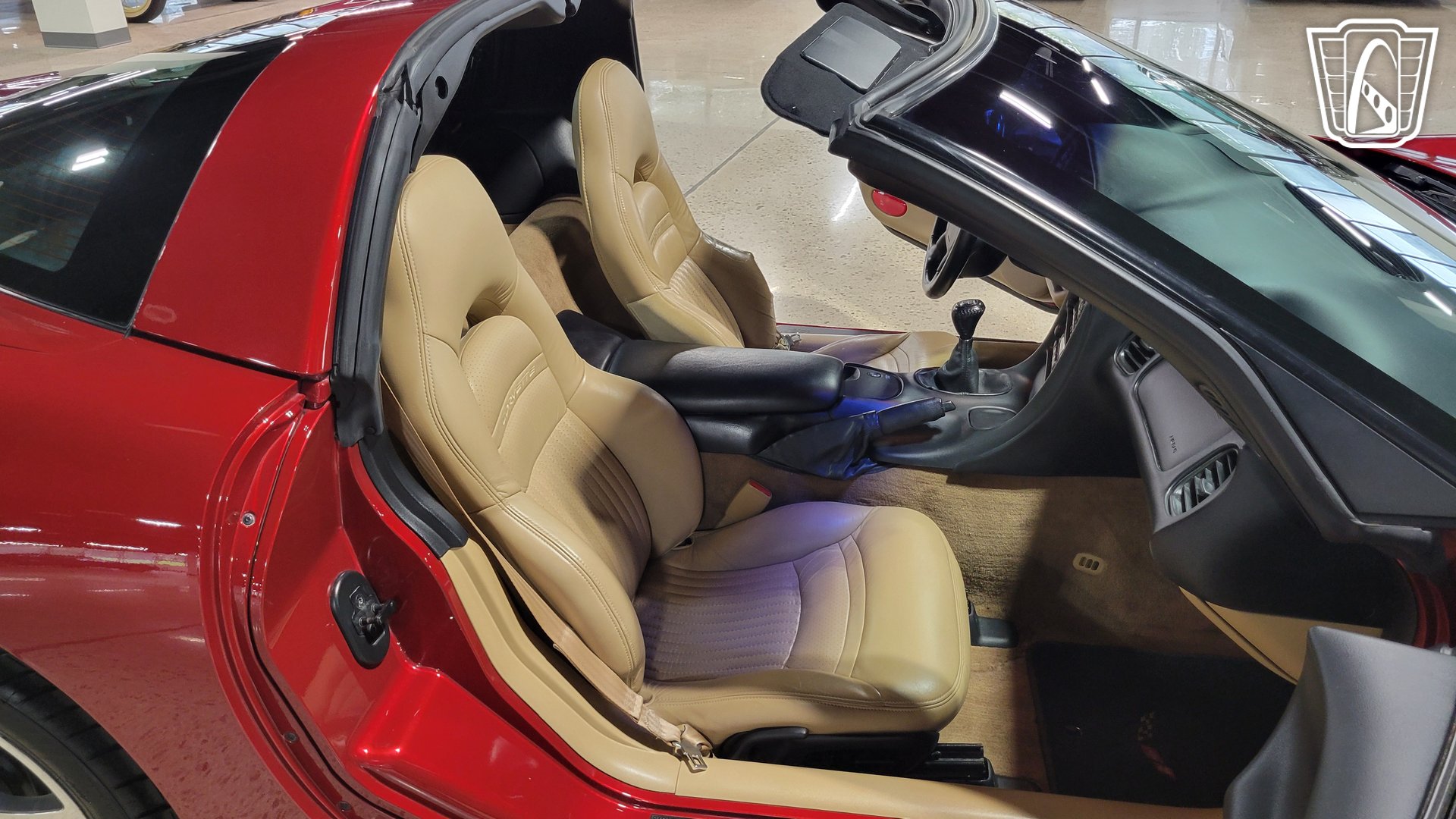 1999 Corvette picture #12