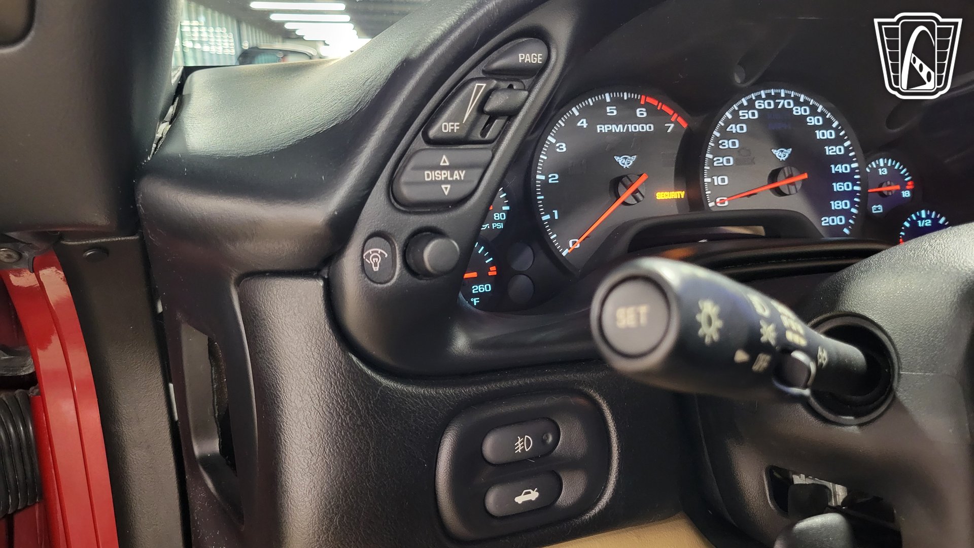 1999 Corvette picture #14