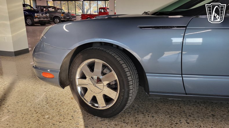 2005 Ford Thunderbird 23