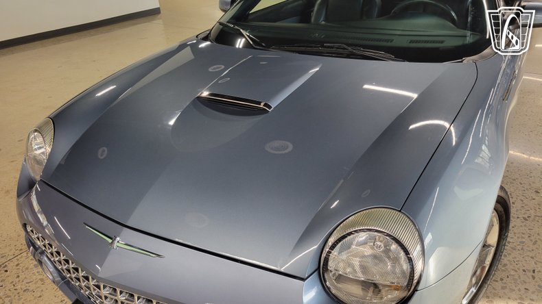 2005 Ford Thunderbird 51