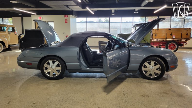 2005 Ford Thunderbird 113