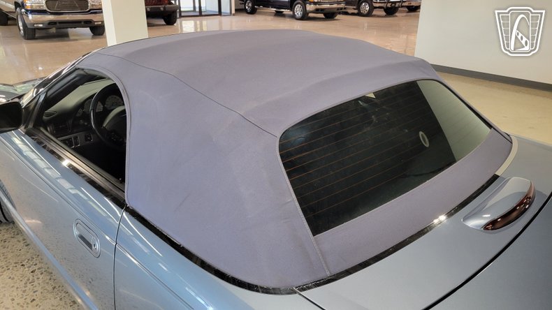 2005 Ford Thunderbird 117