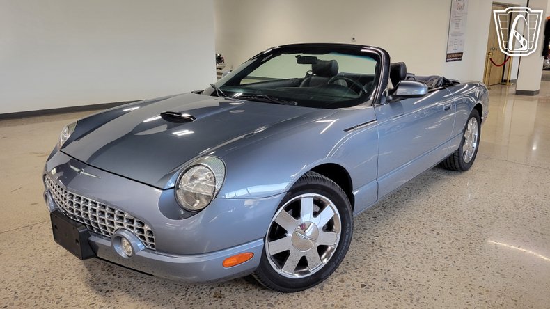 2005 Ford Thunderbird 120