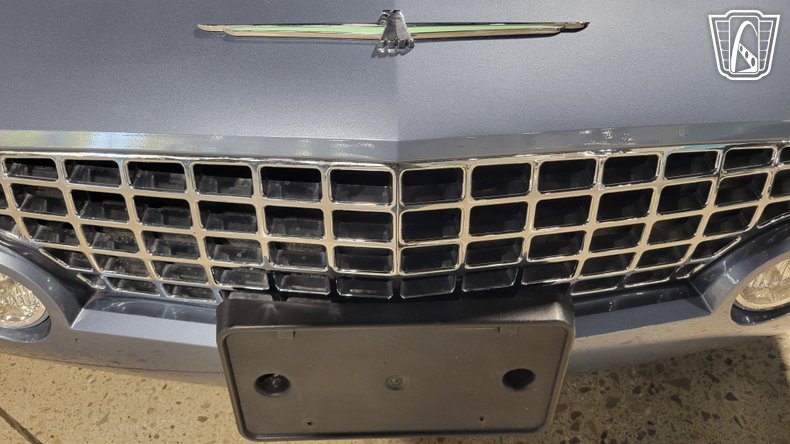 2005 Ford Thunderbird 130
