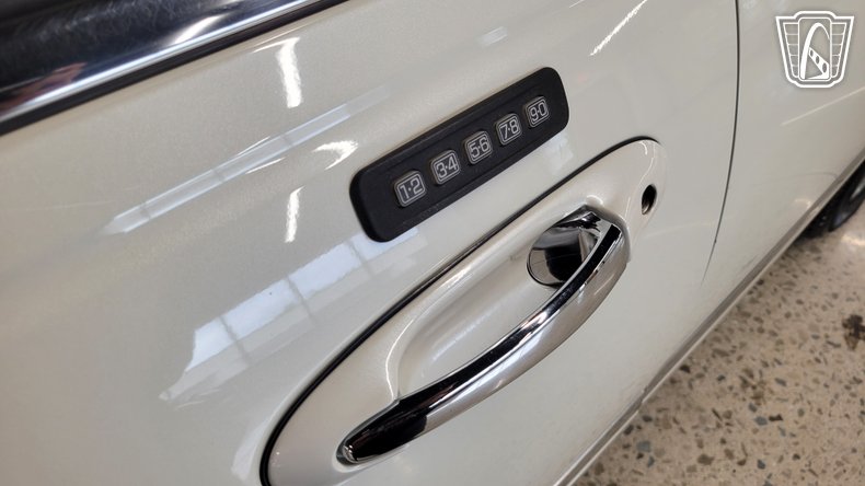 2005 Lincoln Town Car 55