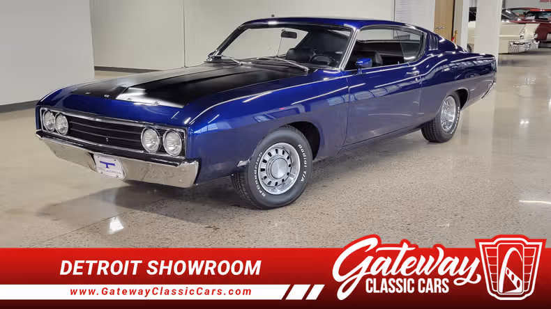 1969 Ford Torino first image