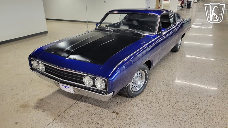 1969 Ford Torino 21
