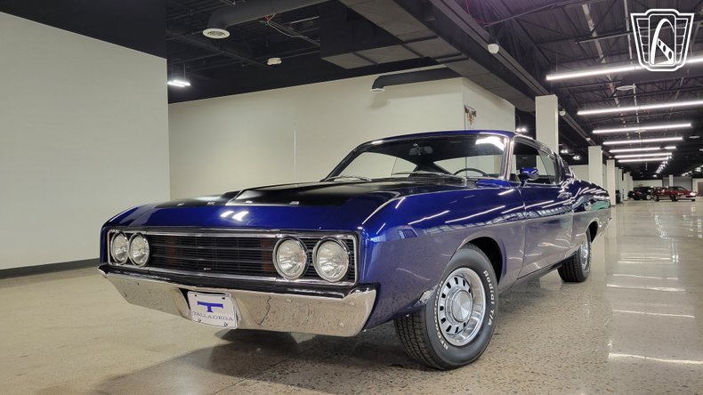 1969 Ford Torino 3
