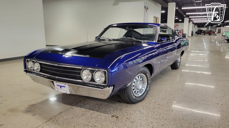 1969 Ford Torino 20
