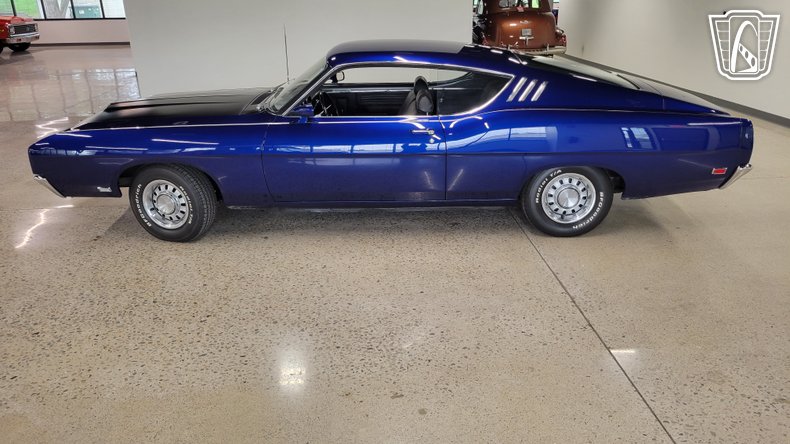 1969 Ford Torino 23
