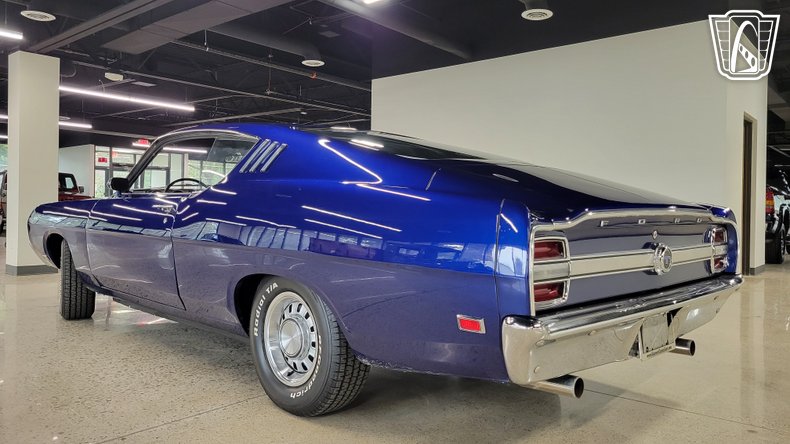 1969 Ford Torino 27