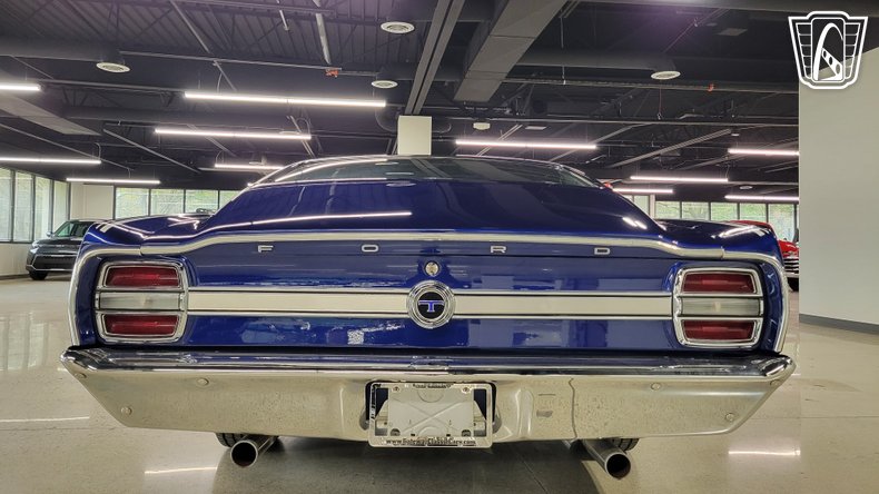 1969 Ford Torino 30