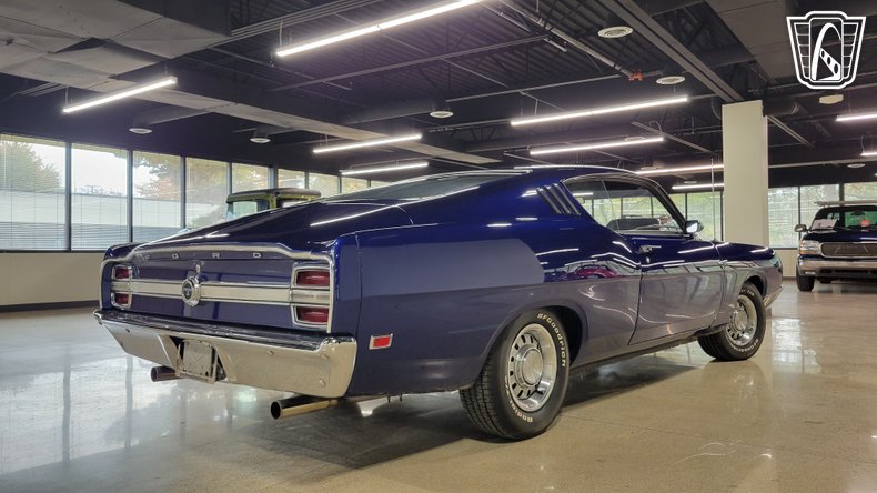 1969 Ford Torino 32