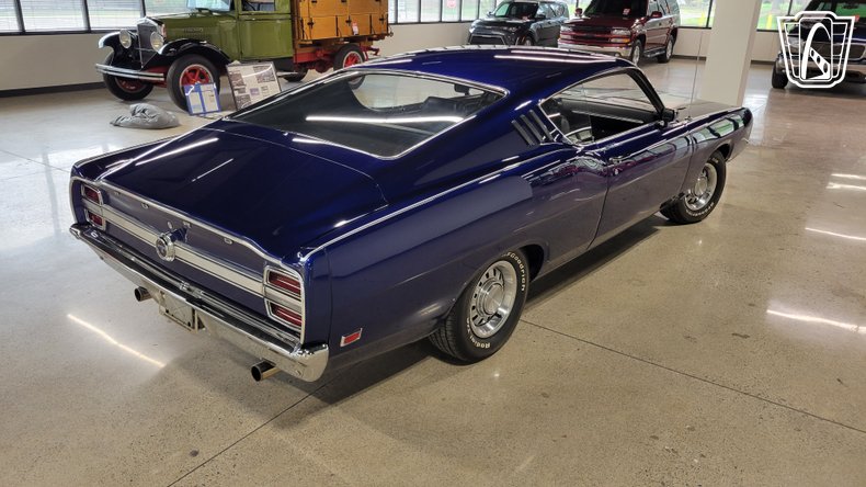 1969 Ford Torino 34