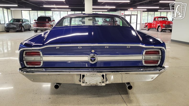 1969 Ford Torino 4