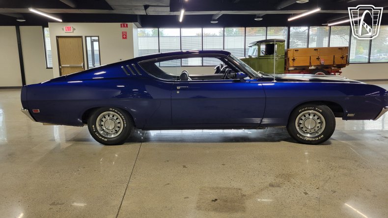 1969 Ford Torino 36