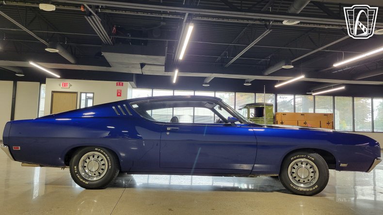 1969 Ford Torino 35