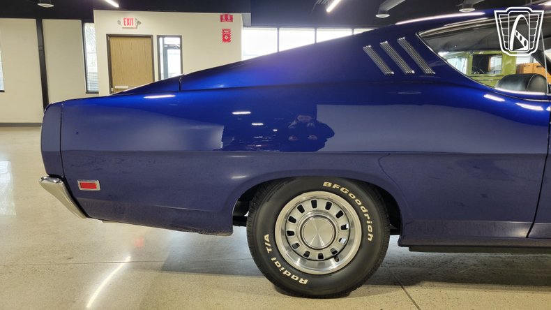 1969 Ford Torino 38