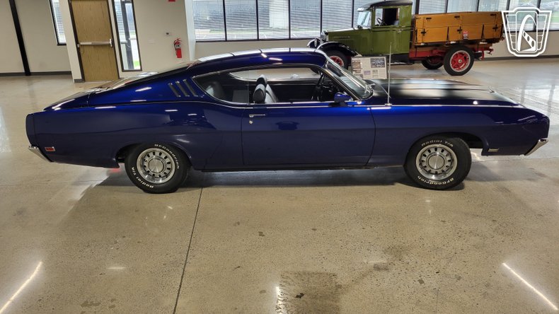 1969 Ford Torino 37