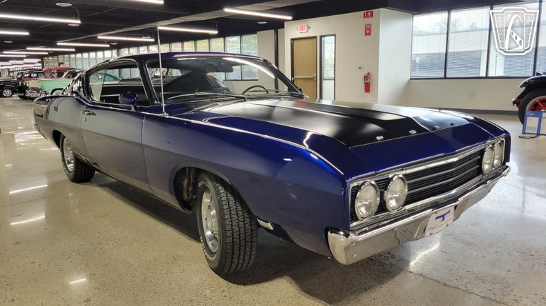 1969 Ford Torino 42