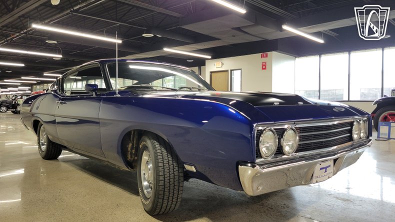 1969 Ford Torino 41