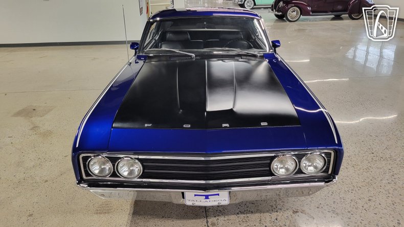 1969 Ford Torino 46
