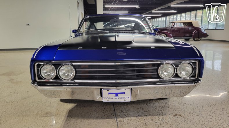 1969 Ford Torino 45