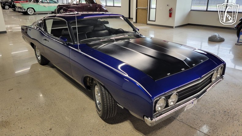 1969 Ford Torino 43