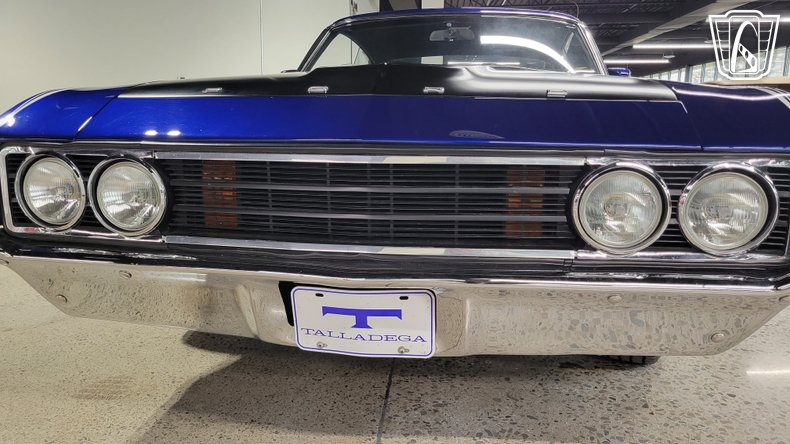 1969 Ford Torino 55