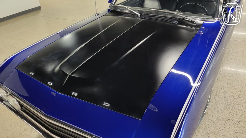 1969 Ford Torino 57